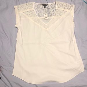 Lace Gramercy Blouse